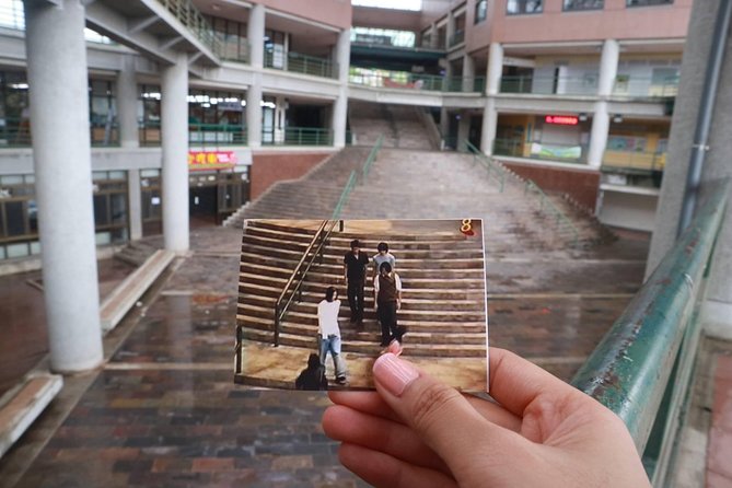 12hrs - Chiayi Meteor Garden Classic Tour From Taipei - The 9:00 a.m. start from Taipei Main Station
