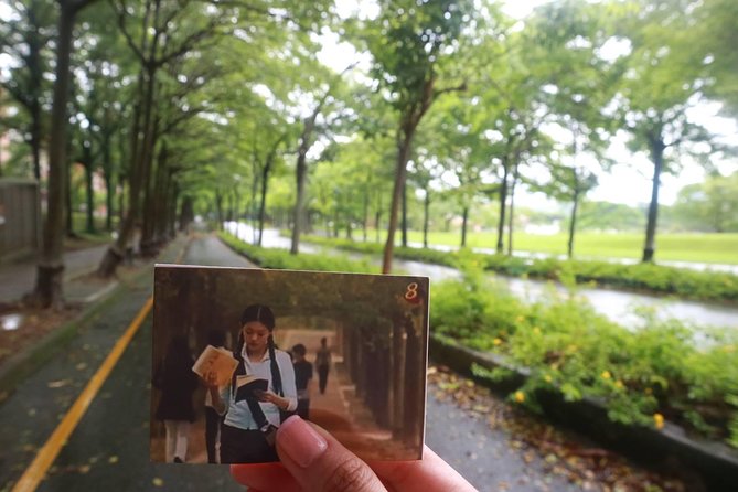 12hrs - Chiayi Meteor Garden Classic Tour From Taipei - Zhongshe Flower Garden: one hour for photos