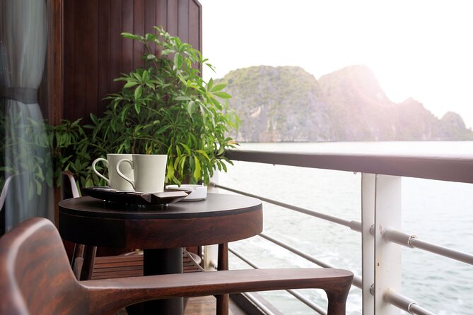2-Day Halong Orchid Cruise - What the $235 price really includes