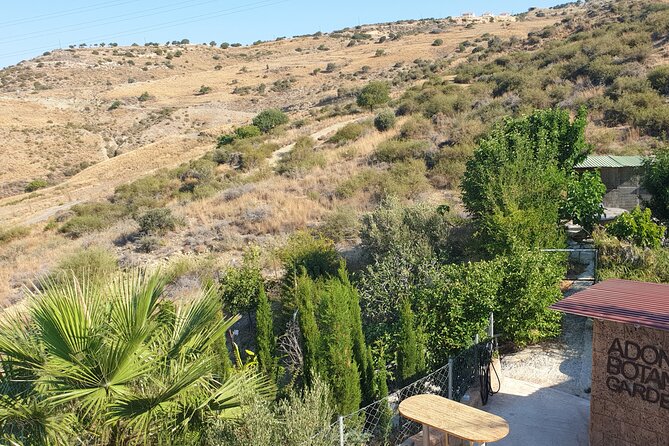 2-Hour Botanic Garden Tour in Akoursos - Why this garden makes a good Paphos side trip
