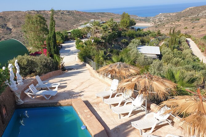 2-Hour Botanic Garden Tour in Akoursos - Cold Adonis water and valley views
