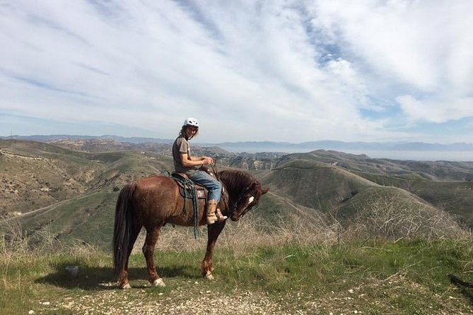 2 Hour Wildflower Horseback Trail Ride experience in Agoura Hills - Starting at Twenty Nine Oaks Ranch in Agoura Hills
