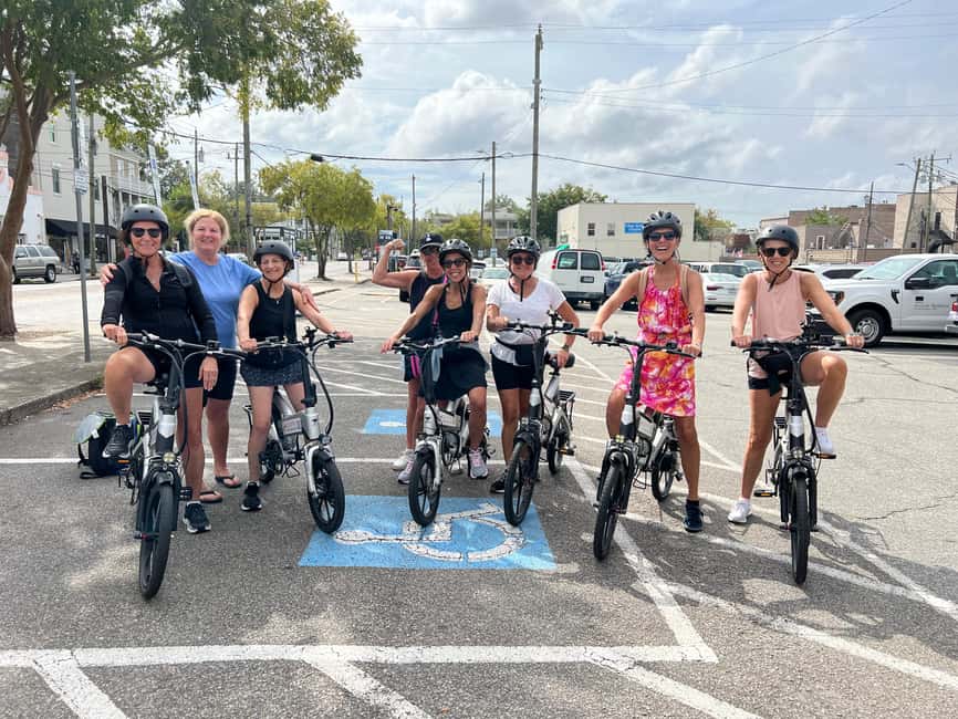 3.25-Hour Wilmington Airlie Gardens E-Bike Self-Guided Tour - The return ride and the value of freedom