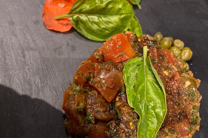 3-Course Organic Dinner in Garden with Views of French Riviera - Arriving above Nice at 8 p.m.
