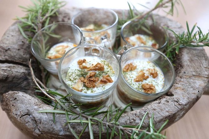3-Course Organic Dinner in Garden with Views of French Riviera - Is $114 a fair price?