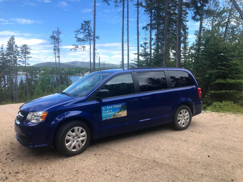 4 Hour Private Tour: Acadia, Fjord, Gardens & Mansions - Guides, questions, and the human side of the outing