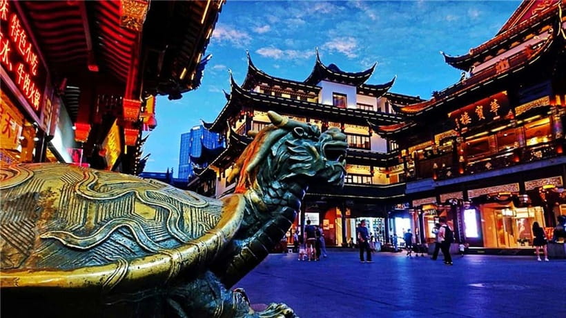 4-Hour Shanghai Best Garden and Temple Tour with Tea Tasting - Why this half-day tour works in Shanghai