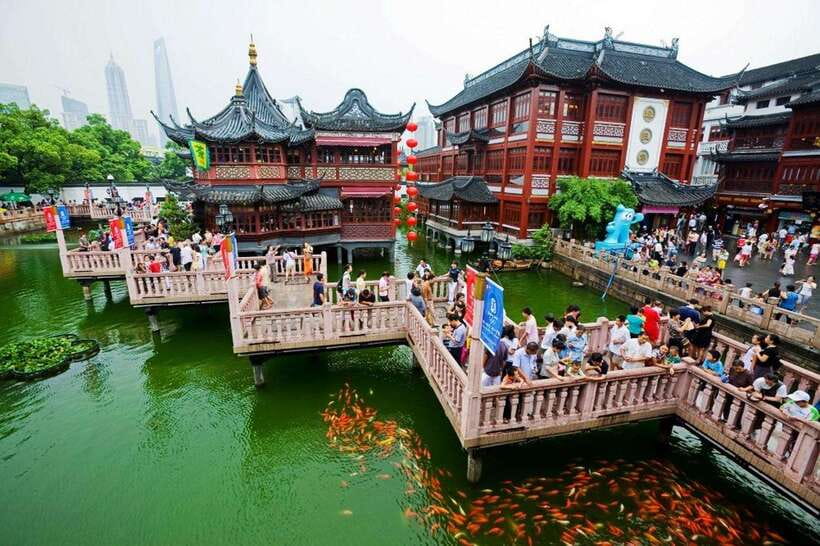 4-Hour Shanghai Best Garden and Temple Tour with Tea Tasting - Guide quality makes the difference