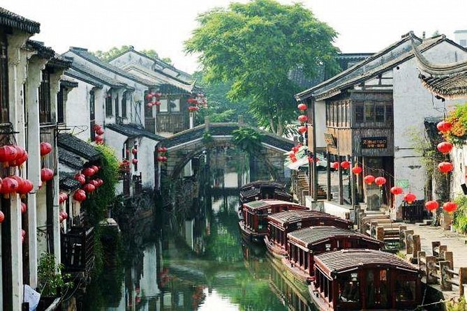4-Hour Suzhou Private Flexible Tour with Garden and Boat Ride Option - Key points to know before booking
