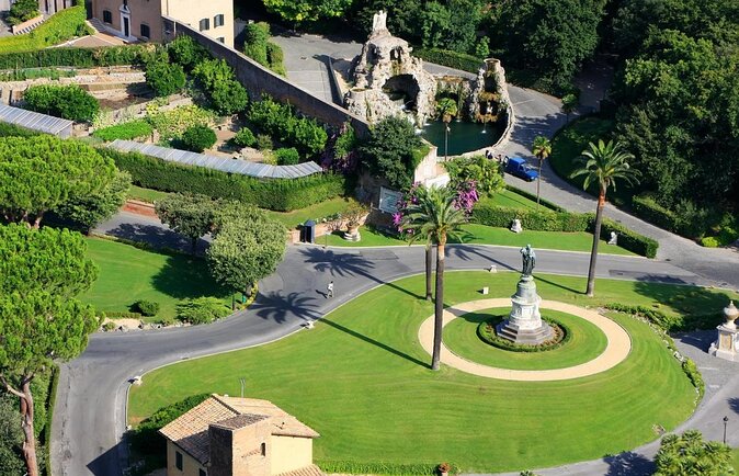 4 Hr Tour: Vatican Museums, Vatican Gardens with skip line passes & St. Peter's - Key points to know before booking