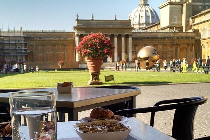 4 Hr Tour: Vatican Museums, Vatican Gardens with skip line passes & St. Peter's - The Sistine Chapel and Michelangelo’s ceiling