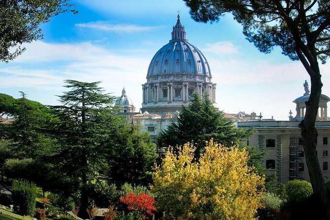 4 Hr Tour: Vatican Museums, Vatican Gardens with skip line passes & St. Peter's - Who should book this Vatican tour?