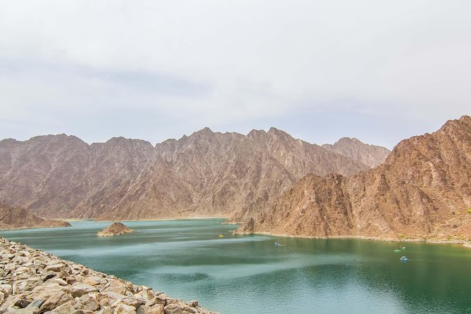 4x4 Hatta Safari to Fossil Rock & Honey Bee Garden visit with Breakfast - How Good Are the Guides?