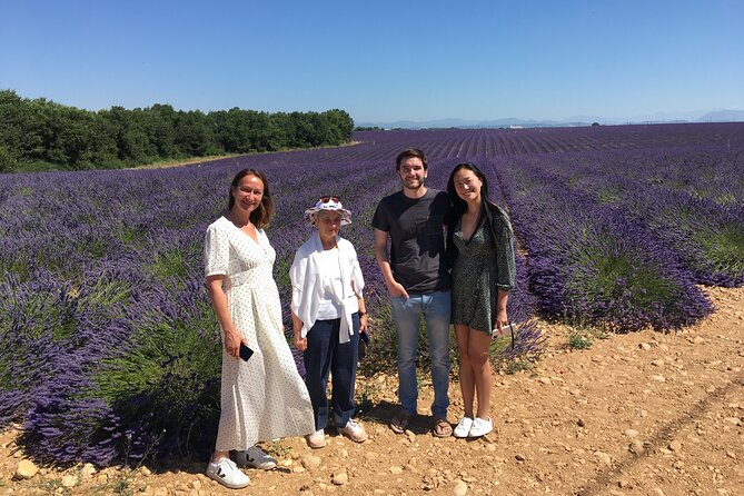 5-Hours Lavender Fields Tour in Valensole from Aix-en-Provence - Why Valensole is the right destination for lavender