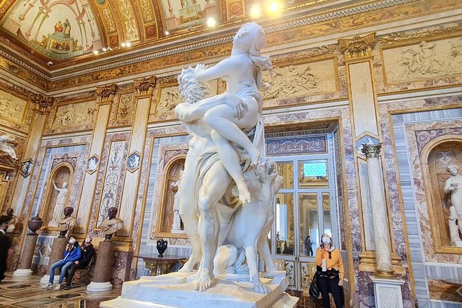 A Private Journey Through the Borghese Gallery & Gardens - Five things to know before you book