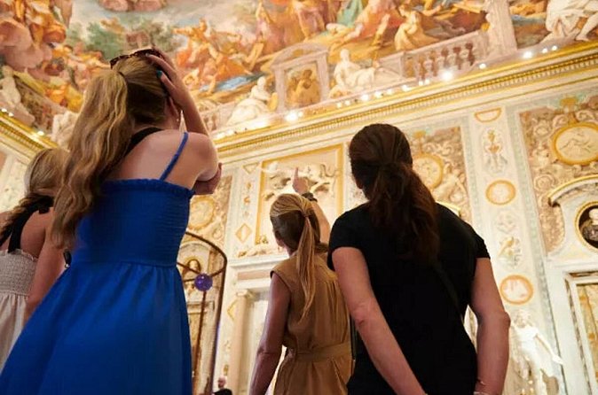 A Private Journey Through the Borghese Gallery & Gardens - Meeting point, pickup, and practical details