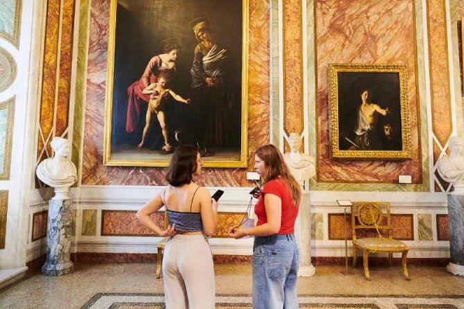A Private Journey Through the Borghese Gallery & Gardens - The one-hour walk through Villa Borghese