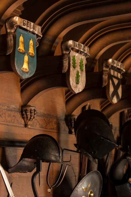 Abbotsford: House, Chapel and Garden Ticket - Key things to know before visiting