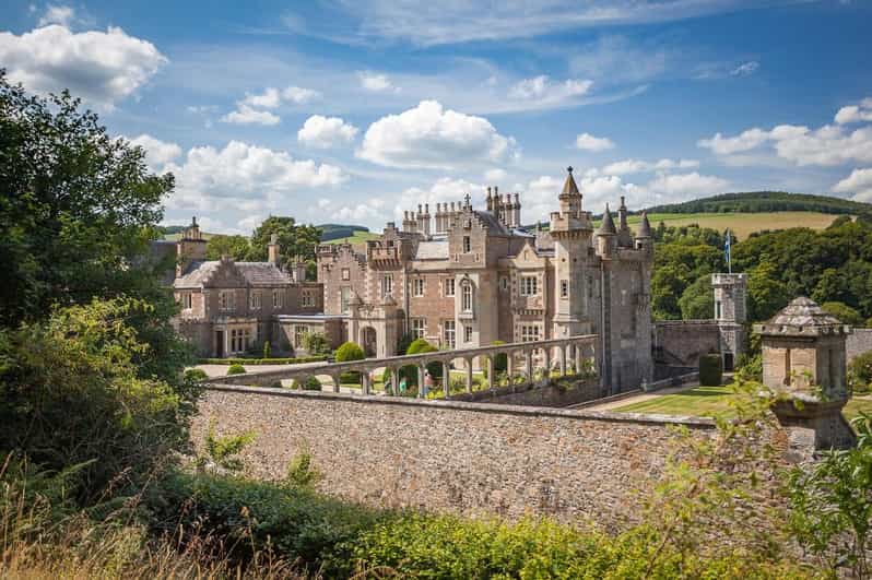 Abbotsford: House, Chapel and Garden Ticket - Inside Sir Walter Scott’s historic house