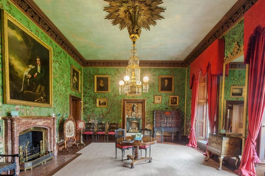 Abbotsford: House, Chapel and Garden Ticket - The Pavilion and Furnace House experience