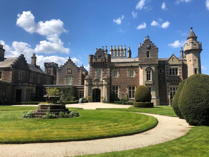 Abbotsford: House, Chapel and Garden Ticket - Witch Corner and the extra folklore trail