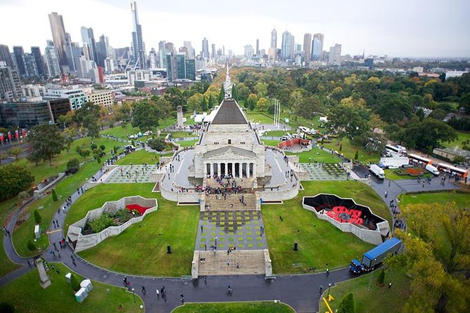 Aboriginal Heritage Walk - Royal Botanic Gardens Victoria, Melbourne Gardens - Who will enjoy this walk most?