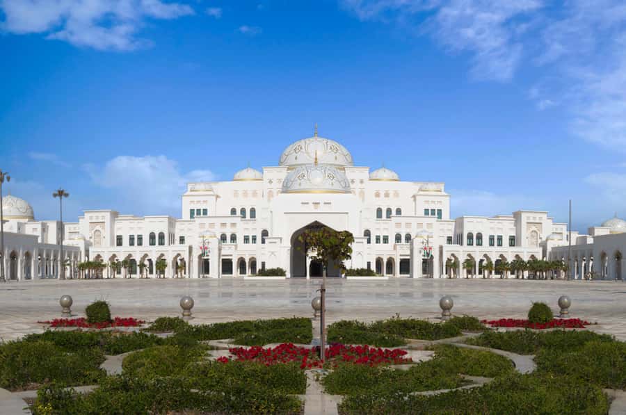 Abu Dhabi: Qasr Al Watan Palace & Garden Entry Ticket - Why Qasr Al Watan Deserves Time in Abu Dhabi