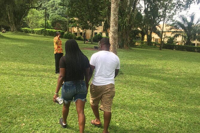 Aburi Gardens and Tetteh Quarshie Farms - Who will enjoy this experience most?