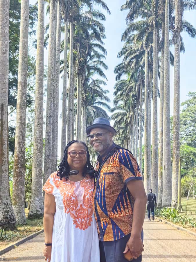 Accra: Aburi Botanical Garden, Cocoa Farm, and Waterfall … - Leaving Accra for the Eastern Region