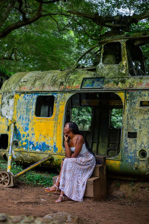 Accra: Aburi Botanical Garden, Cocoa Farm, and Waterfall … - What the private format adds