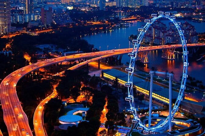 Admission E-Ticket to Gardens by the Bay Singapore - No guide, no group, and no front-of-line promise