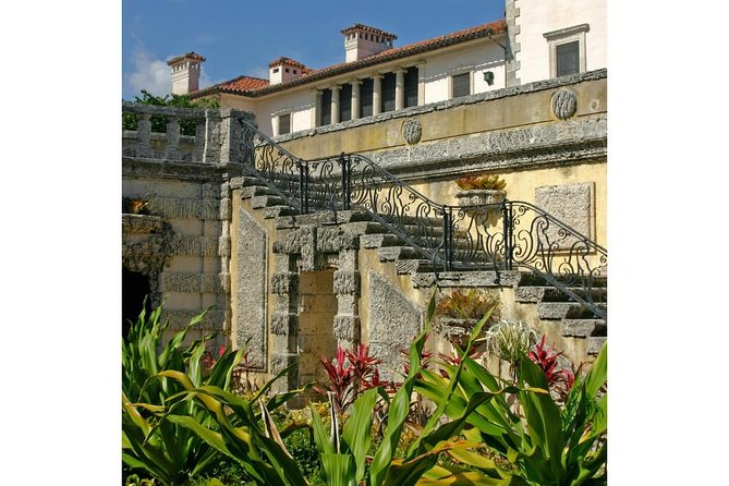 Admission to Vizcaya Museum and Gardens with Transportation - What makes Vizcaya worth your time