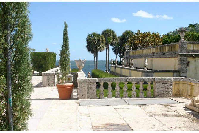 Admission to Vizcaya Museum and Gardens with Transportation - Why the gardens may matter more than the house