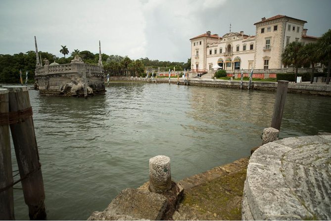 Admission to Vizcaya Museum and Gardens with Transportation - Is $103 good value?