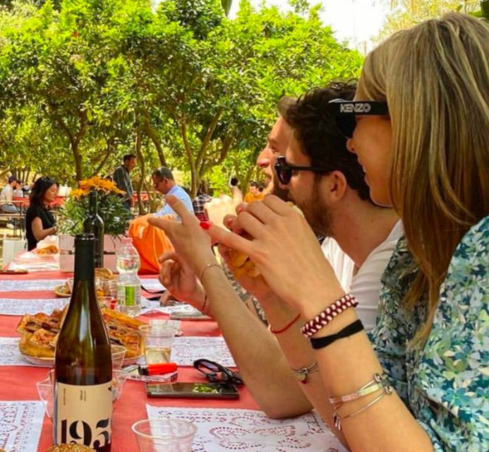Agrigento: Valley of the Temples Gardens Picnic Experience - Key points at a glance