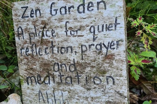 Ahhh Ras Natango Gallery and Garden Private Tour &Transportation - What the visit may feel like for families