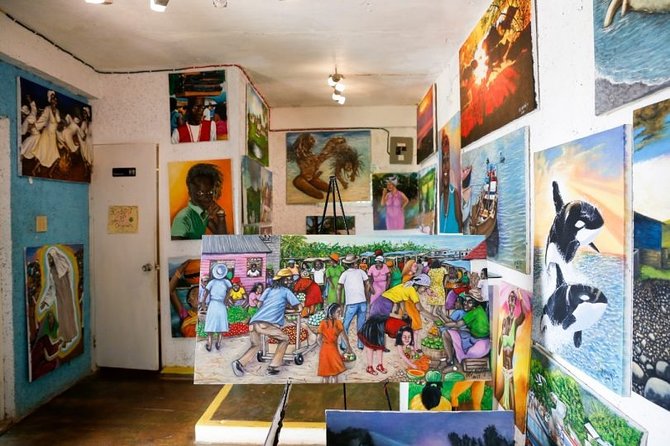 Ahhh Ras Natango Gallery and Garden Private Transfer - Key points to know before booking
