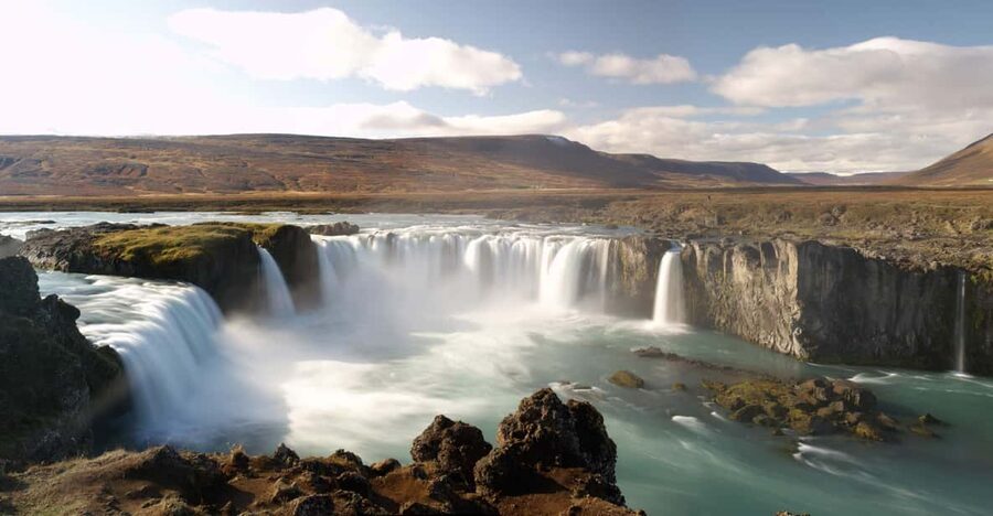 Akureyri Port: Goðafoss and Akureyri Botanical Garden Tour - The right scale for a short Akureyri shore excursion