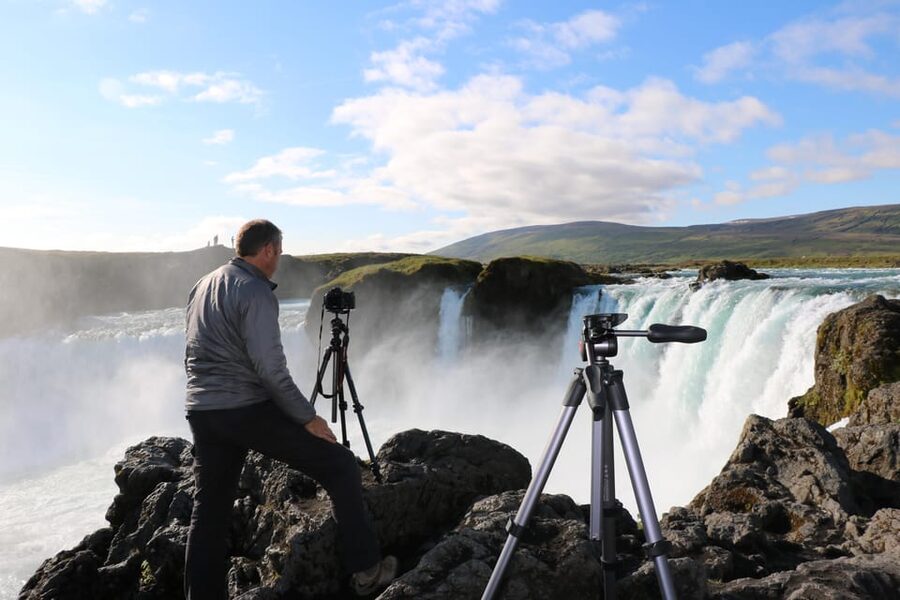 Akureyri Port: Goðafoss and Akureyri Botanical Garden Tour - Port pickup details you should get right