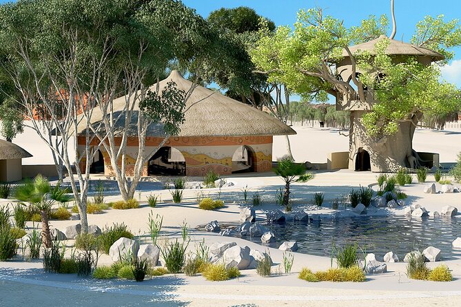 Al Ain Garden City Tour From Dubai - Jebel Hafeet, hot springs, and the best views