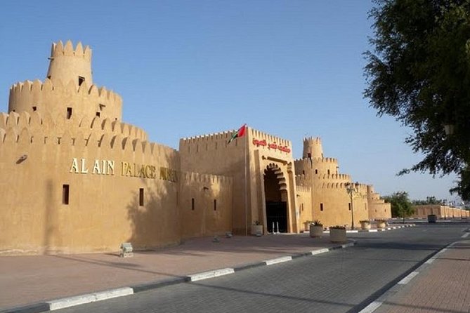 Al Ain Garden City Tour From Dubai - Lunch, timing, and what to bring