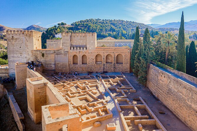 Alhambra Gardens, Generalife and Alcazaba Tickets & Local Guide - Is $119.77 a fair price?