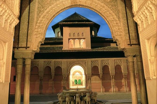 Alhambra Palace & Generalife Gardens daytrip from Roquetas, Aguadulce & Almeria - Guide quality, language, and group size