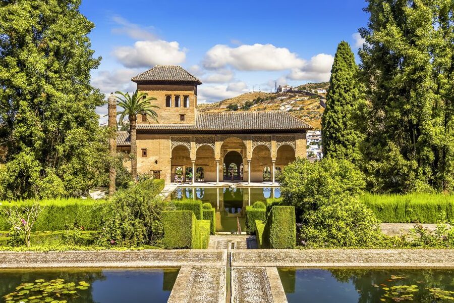 Alhambra's Gardens: Generalife, Partal, Alcazaba, & Carlos V - FAQ