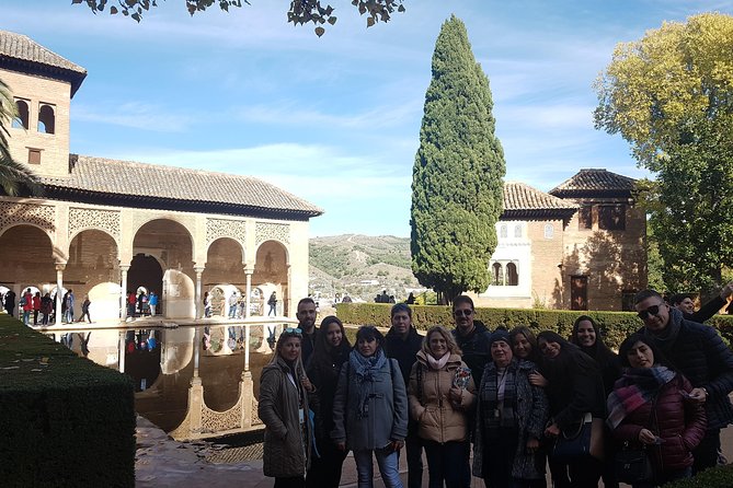 Alhambra Tour :Generalife Gardens ,Palaces and towers.Skiptheline - Why the Nasrid Palace exclusion matters
