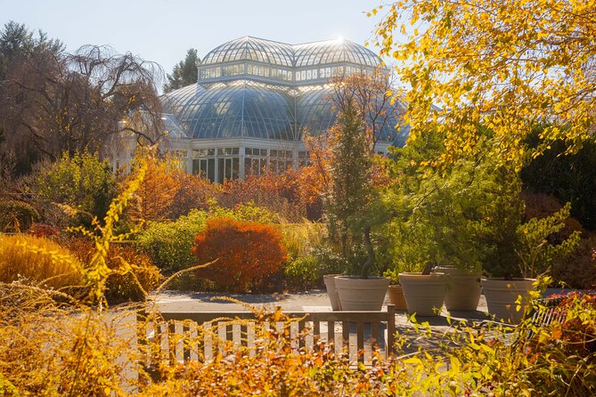 All-Garden Pass for the New York Botanical Garden - Explore the Outdoor Gardens and Collections