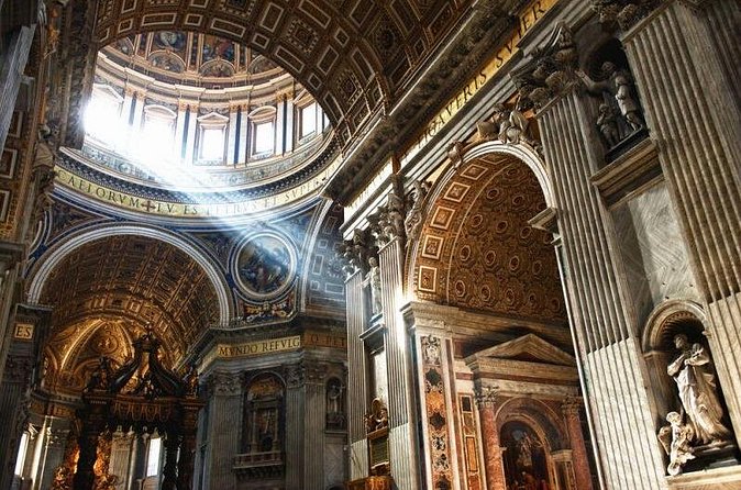 All Vatican incl. Vatican Gardens with SKIP LINE passes - Sistine Chapel: allow 30 quiet minutes