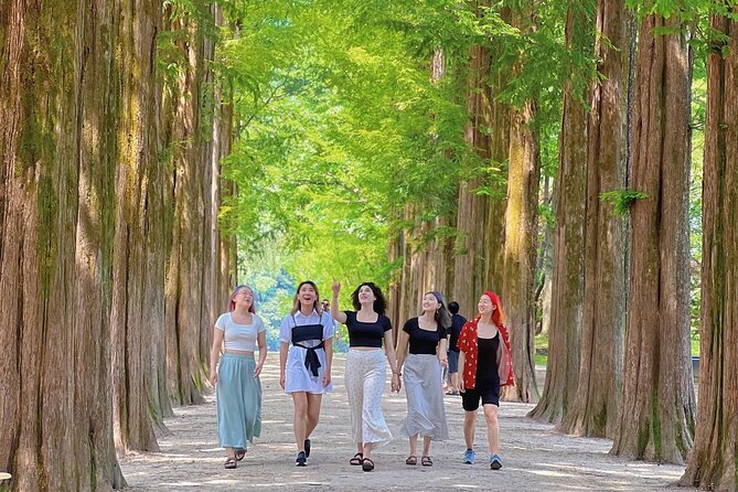 Alpaca World & Nami Island & Garden of Morning Calm One Day Tour - Guides make a major difference