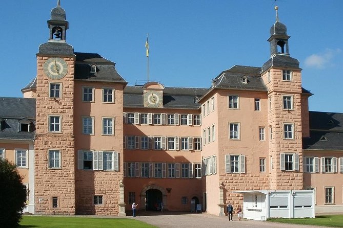 Amazing Schwetzingen Garden Tour - Timing your day without feeling rushed