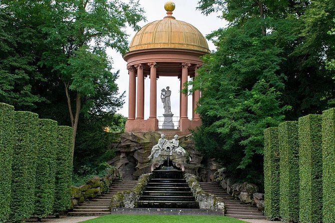 Amazing Schwetzingen Garden Tour - Who will enjoy this tour most?